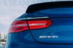 Mercedes-AMG GLC63 S 4Matic+ Coupe 2018 года (AU)